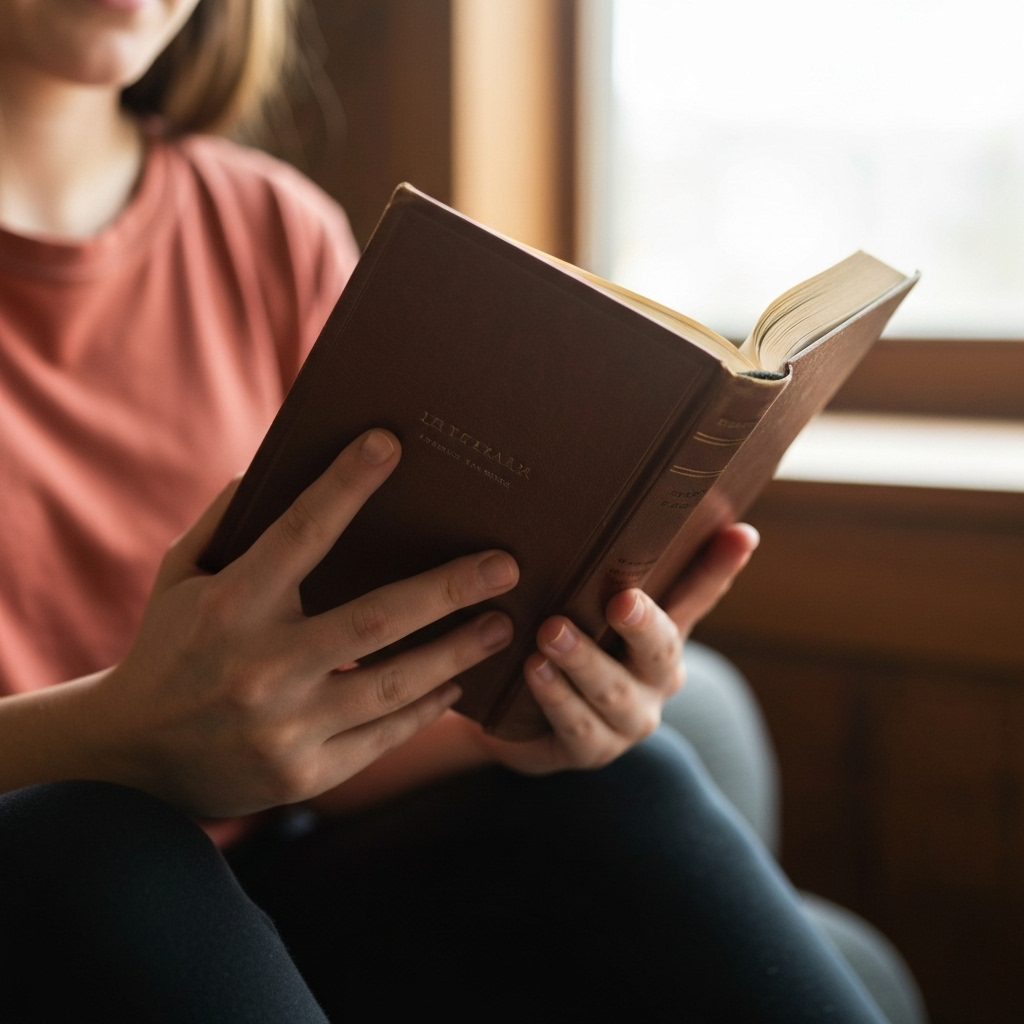 Mindful reading