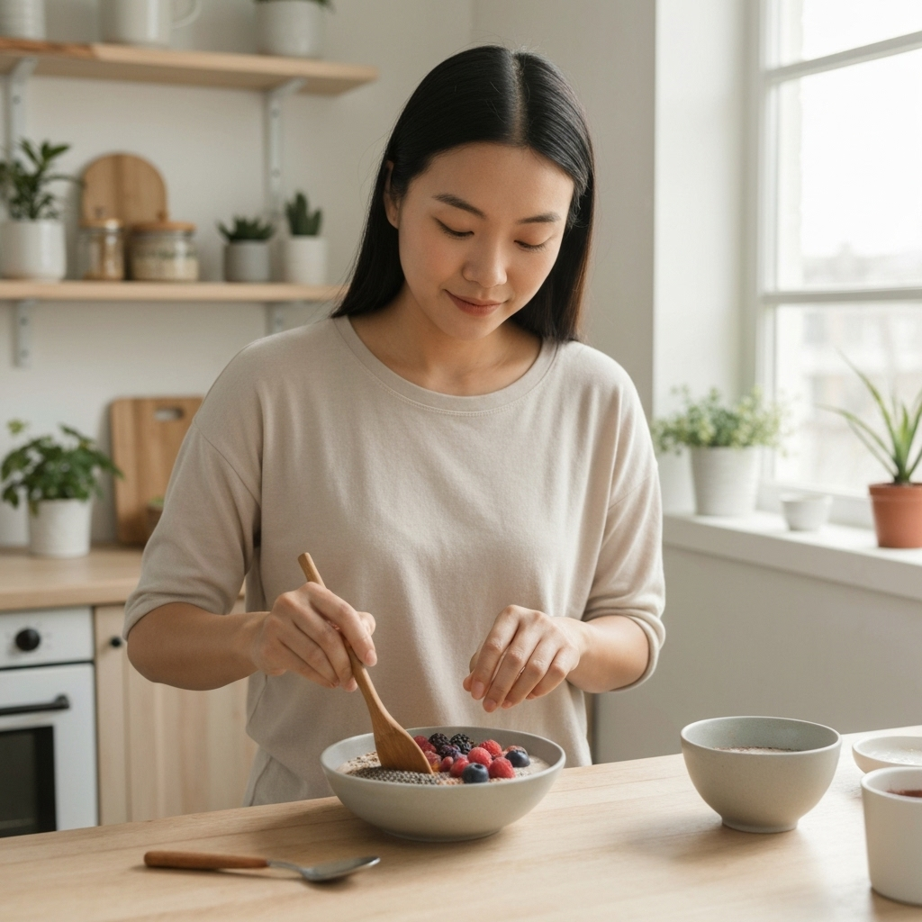 Mindful eating